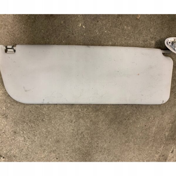 OSŁONA PRZECIWSŁONECZNA LEWA SŁONECZNIK TRANSIT MK7