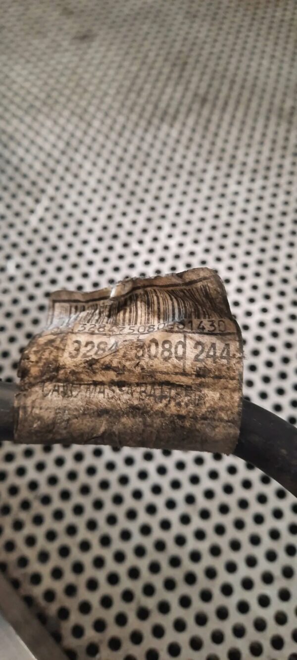 PRZEWÓD MINUSOWY 1328475080 FIAT DUCATO