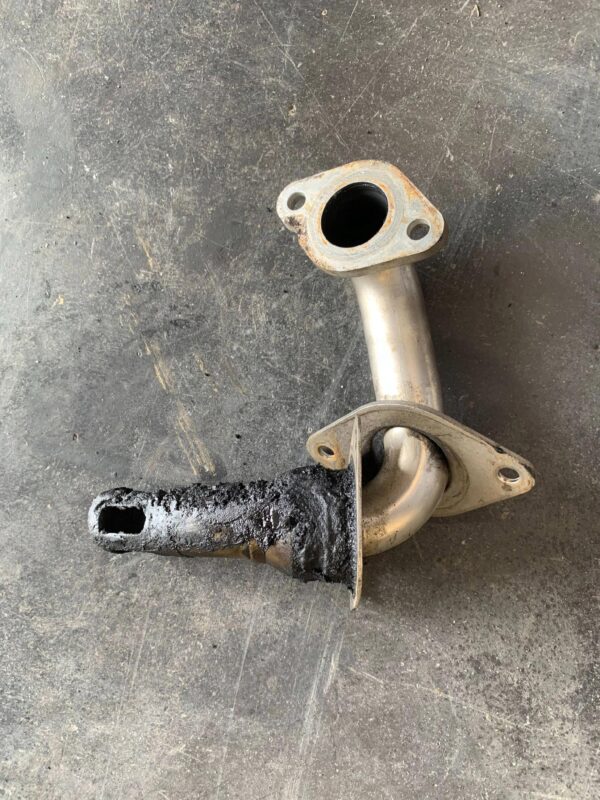 RURKA EGR VITO W639 651