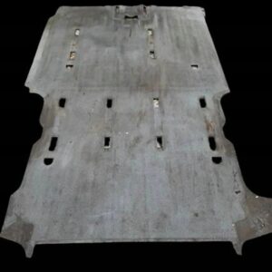 WYKŁADZINA TYŁ MERCEDES VITO L 96-03 W638 8 OSOBOWY