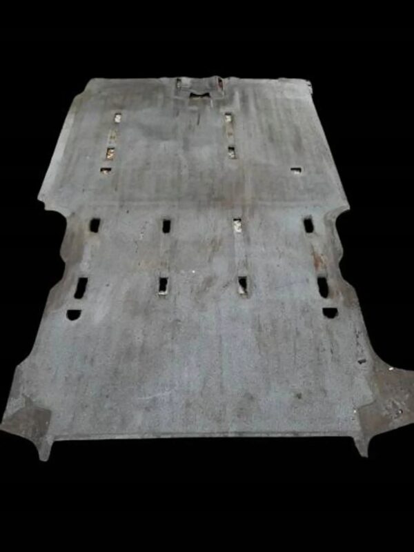 WYKŁADZINA TYŁ MERCEDES VITO L 96-03 W638 8 OSOBOWY