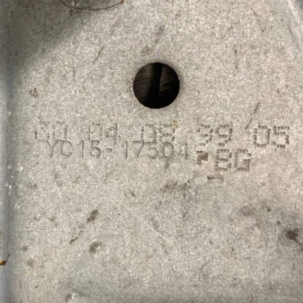 MECHANIZM WYCIERACZEK PRZÓD YC151750 TRANSIT MK7