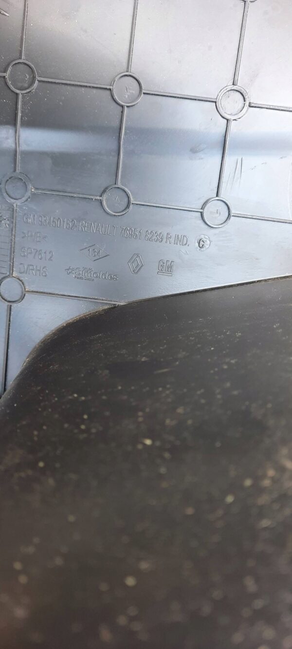 LISTWA PROGOWA PRZEDNIA RENAULT TRAFIC III 93450152