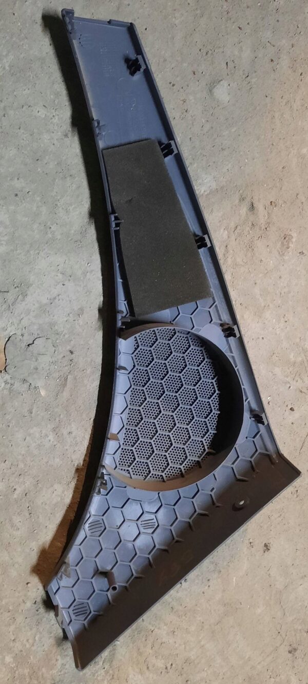 OSŁONA GŁOŚNIKA PRAWY PRZÓD VITO W639 A6397270387