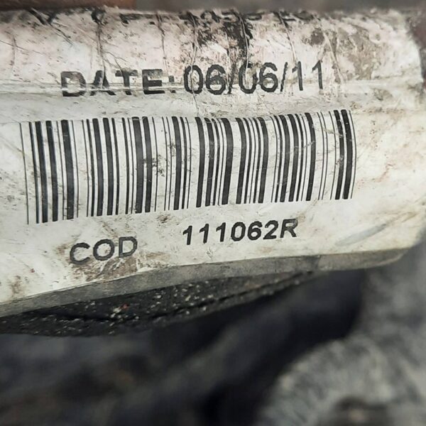 INSTALACJA SILNIKA MASTER III 2.3 111062R