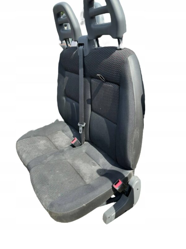 FOTEL KANAPA DUCATO BOXER JUMPER 11-18 DWÓJKA LIFT