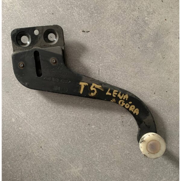 ROLKA DRZWI PRZESUWNYCH LEWA GÓRA 7H0843435P VOLKSWAGEN T5