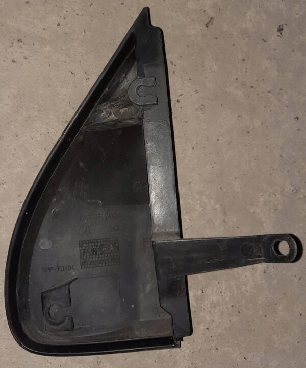 NAKŁADKA LUSTERKA PRAWY PRZÓD DUCATO/JUMPER/BOXER 735424456