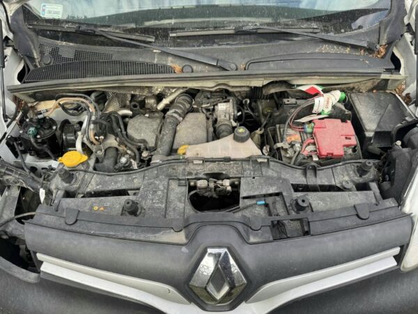 SILNIK KOMPLETNY KANGOO CITAN 14- 1.5 DCI K9K808 K9K628 K9K608 BOSCH