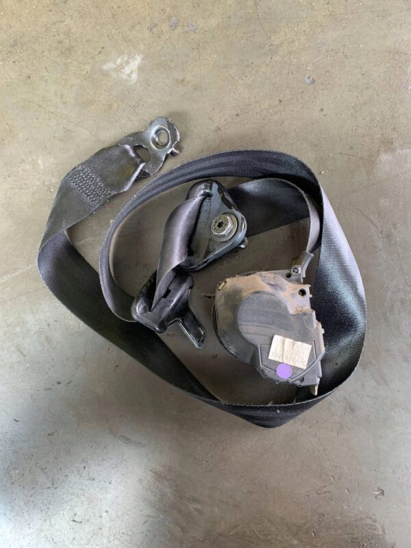 PAS BEZPIECZEŃSTWA PRAWY PRZÓD MASTER II