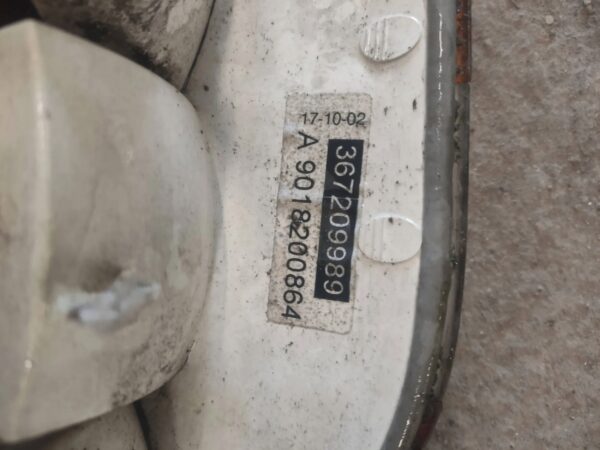 LAMPA TYLNA PRAWA SPRINTER W901 A9018220864