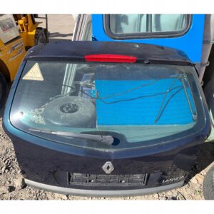KLAPA TYLNA BAGAŻNIKA KOMBI RENAULT LAGUNA II