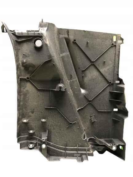 BOCZEK BAGAŻNIKA PRAWY BERLINGO 14- 9681714677