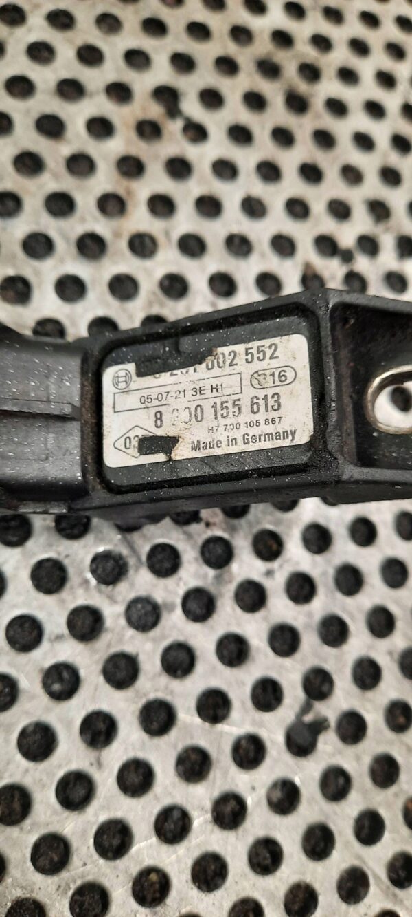 CZUJNIK DOŁADOWANIA RENAULT FIAT 8200155613