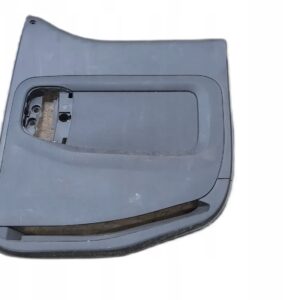 POSZYCIE BOCZEK TYLNY PRAWY CITROEN BERLINGO 9681238077