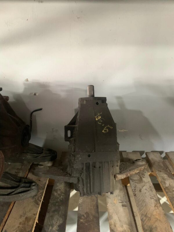 MOST TYLNY DUCATO BOXER JUMPER 4X4 9/37 9:37