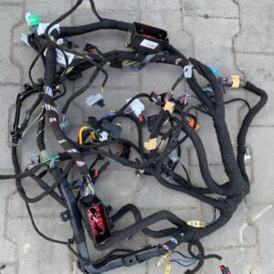 OKABLOWANIE DESKI ROZDZIELCZEJ JT7614K024 FORD TRANSIT COURIER