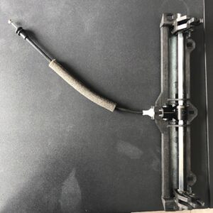 MECHANIZM ZAMYKANIA SCHOWKA BMW E65 7033378