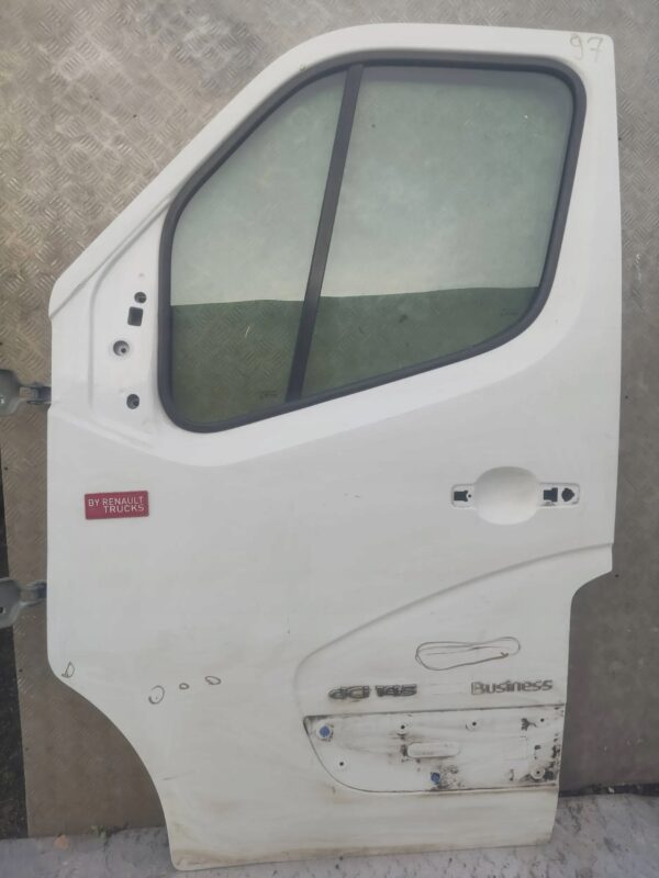 DRZWI PRZEDNIE LEWE RENAULT MASTER III 97