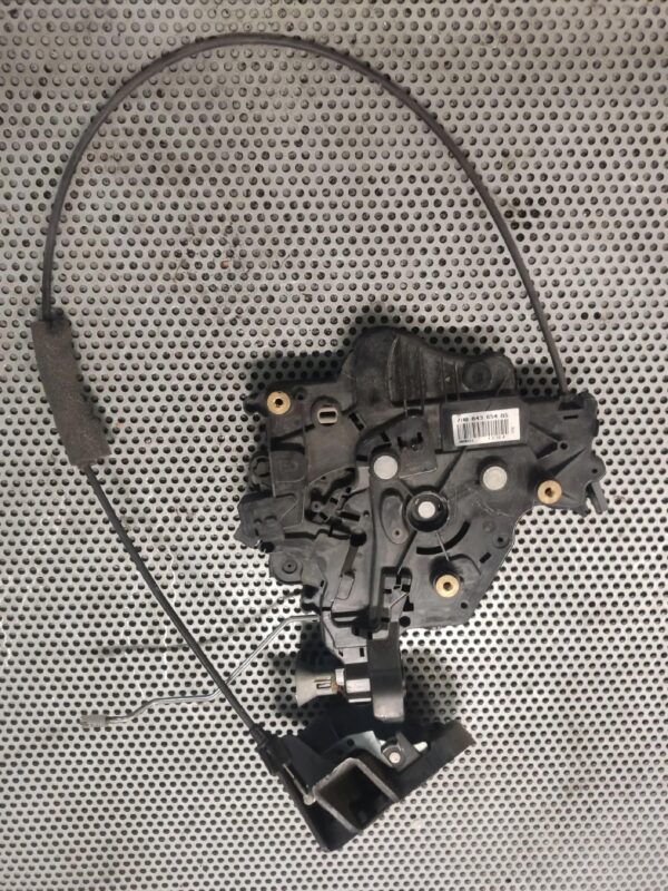 ZAMEK DRZWI PRZESUWNYCH VOLKSWAGEN T5 7H0843654BS