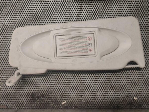 OSŁONA PRZECIWSŁONECZNA PRAWA RENAULT KANGOO II