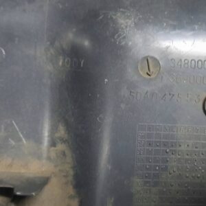 LISTWA SŁUPKA IVECO DAILY IV 348000500