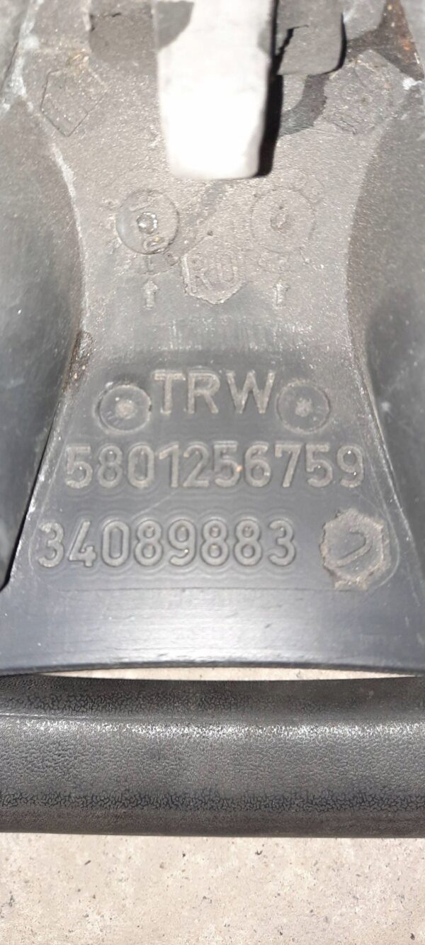 KIEROWNICA IVECO DAILY IV 5801256759