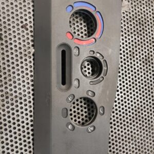 OBUDOWA PANELU NAWIEWU IVECO DAILY III 123942200