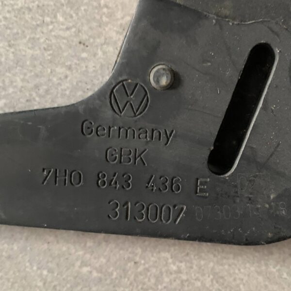 ROLKA DRZWI PRZESUWNYCH PRAWA GÓRA 7H0843436E VOLKSWAGEN T5