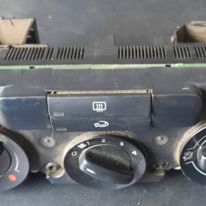 PANEL KLIMATYZACJI VW GOLF V 00035737