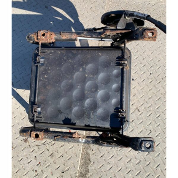 PODSTAWA FOTELA KIEROWCY DŹWIGNIA HAMULCA SCHOWEK FIAT DUCATO 02-06