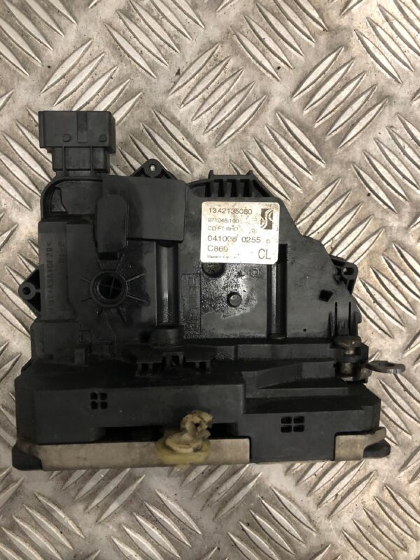 ZAMEK DRZWI PRAWY DUCATO BOXER JUMPER 1342135080