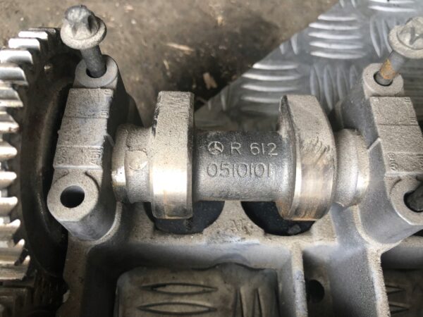 WAŁKI ROZRZĄDU MERCEDES SPRINTER R6120160204