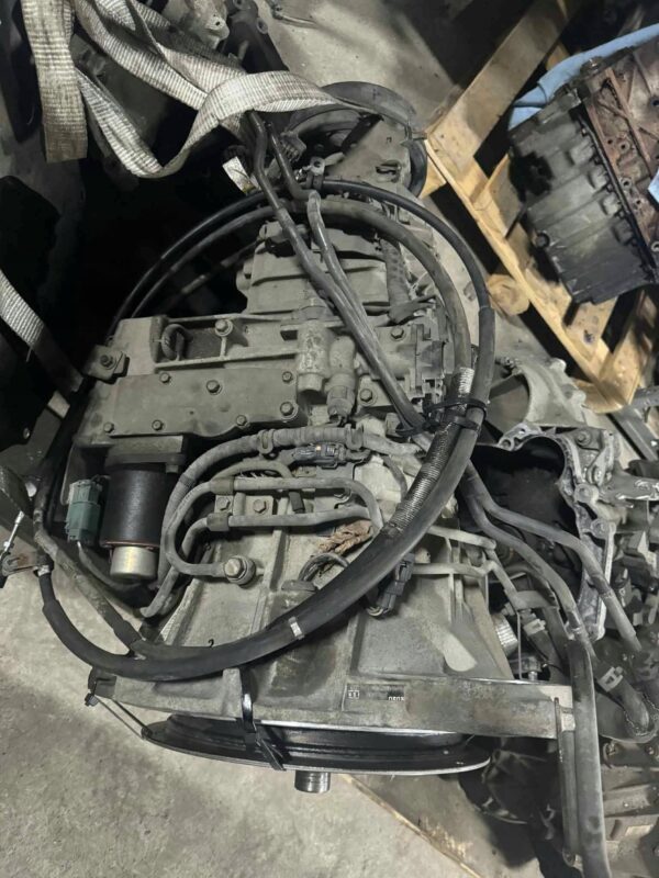 SKRZYNIA BIEGÓW AUTOMAT ISUZU M21 1.9D 120KM M0YZW-T2658919 SPRZĘGŁO