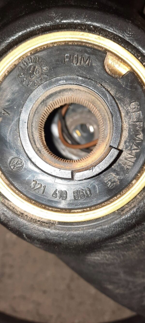 KIEROWNICA VOLKSWAGEN GOLF III 321419660