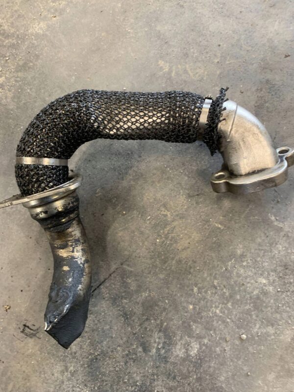 PRZEWÓD RURA CHŁODNICY EGR DUCATO 3.0