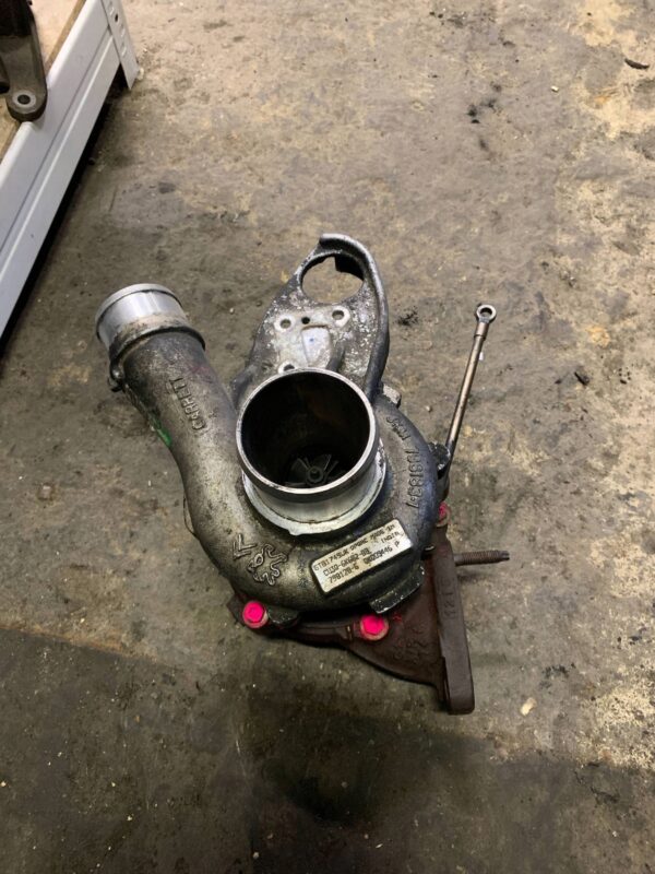 TURBOSPRĘŻARKA FIAT DUCATO CU3Q6K682BB GTB1749VK