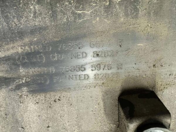 LISTWA BOCZNA LEWA RENAULT TRAFIC III 14- 768556674R