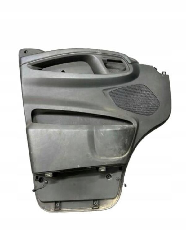 BOCZEK DRZWI LEWY PRZÓD IVECO DAILY VI 58018443297 5801567272