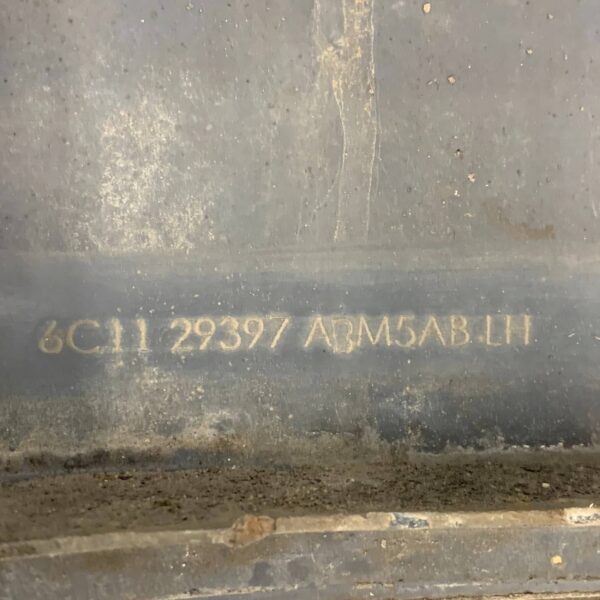 NAROŻNIK LISTWA ZDERZAKA LEWY TYŁ 6C1129397 TRANSIT MK7