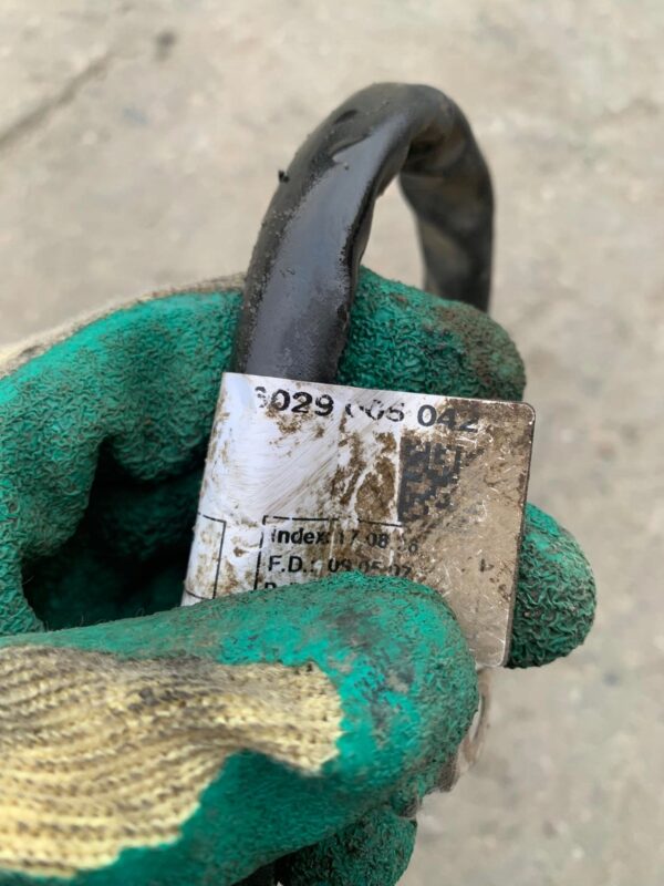 WIĄZKA SKRZYNI IVECO DAILY 6029005042 2.3 HPI 06-