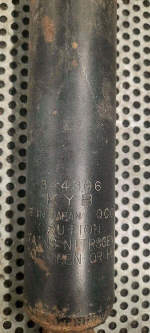 AMORTYZATOR PRZEDNI MASTER MOVANO INTERSTAR 01-10