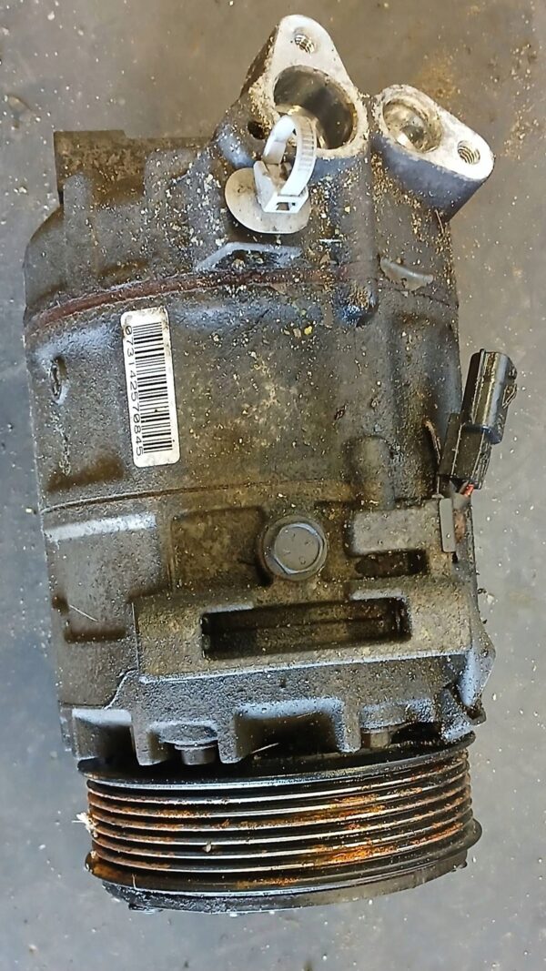 KOMPRESOR KLIMATYZACJI MASTER III