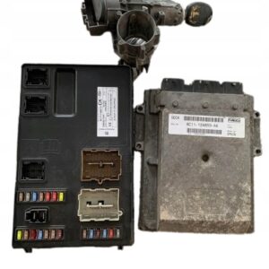 STEROWNIK ZESTAW TRANSIT 2.2 TDCI 6C11-12A650-AK