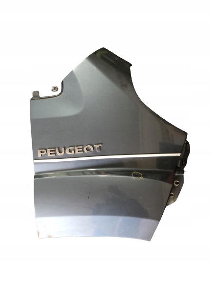 BŁOTNIK PRAWY PRZÓD PEUGEOT BOXER 06-12