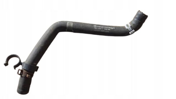 PRZEWÓD WODY MERCEDES VITO 639 A6398321093 FV