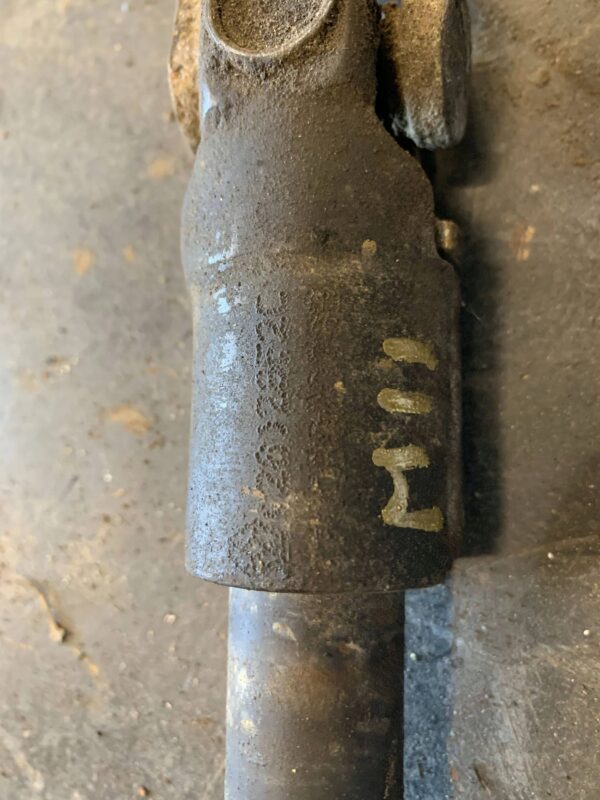 KRZYŻAK KOLUMNY KIEROWNICZEJ RENAULT MASTER II