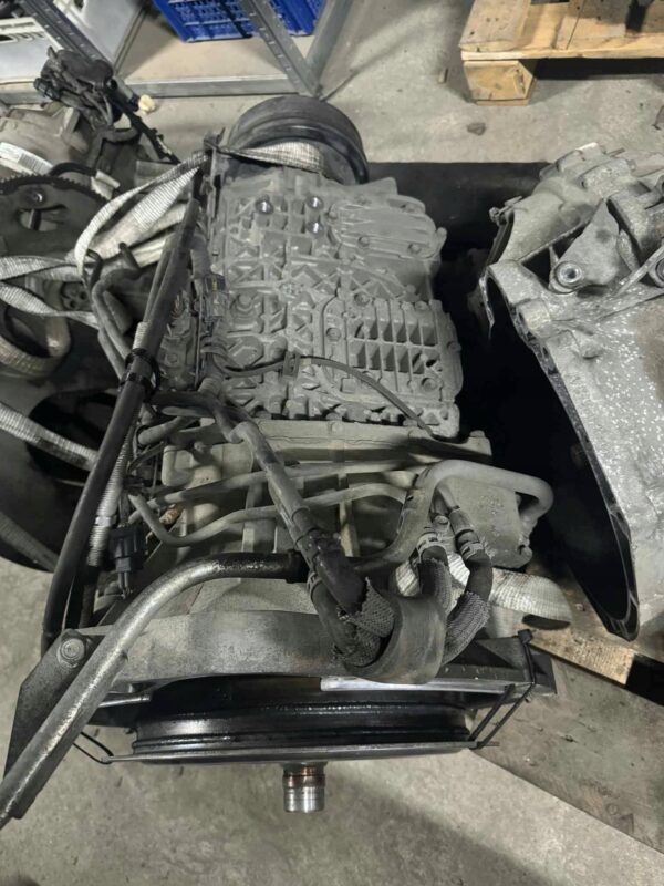 SKRZYNIA BIEGÓW AUTOMAT ISUZU M21 1.9D 120KM M0YZW-T2658919 SPRZĘGŁO