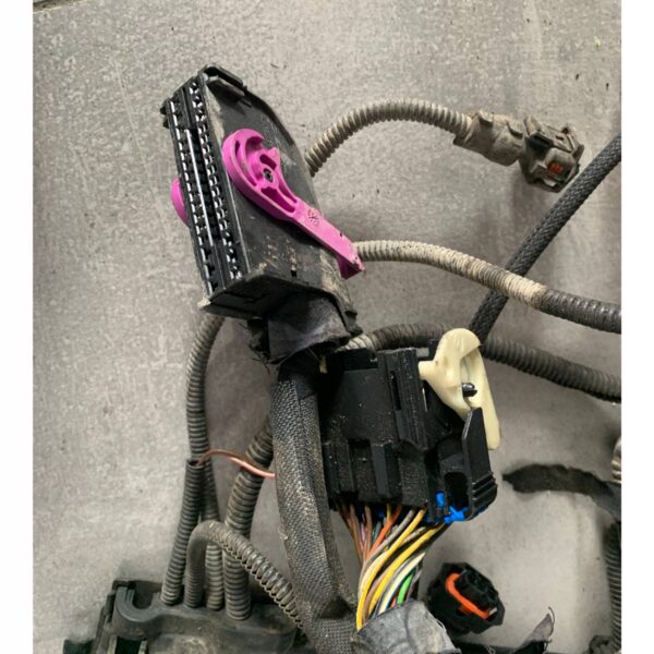 WIĄZKA PRZEWODÓW SILNIKA 504060231 IVECO