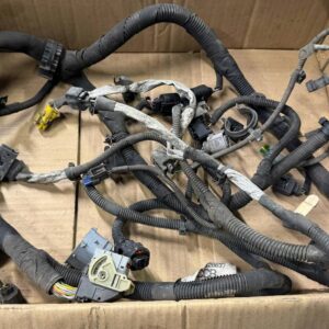 WIĄZKA SILNIKA JUMPER BOXER DUCATO 2.2 HDI BU3T12B637CCB EURO5